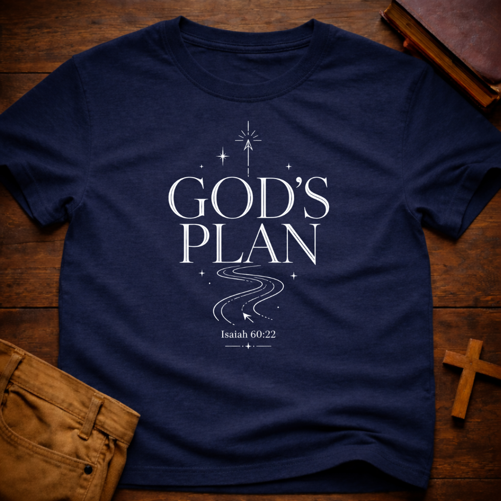 God’s Plan T-Shirt