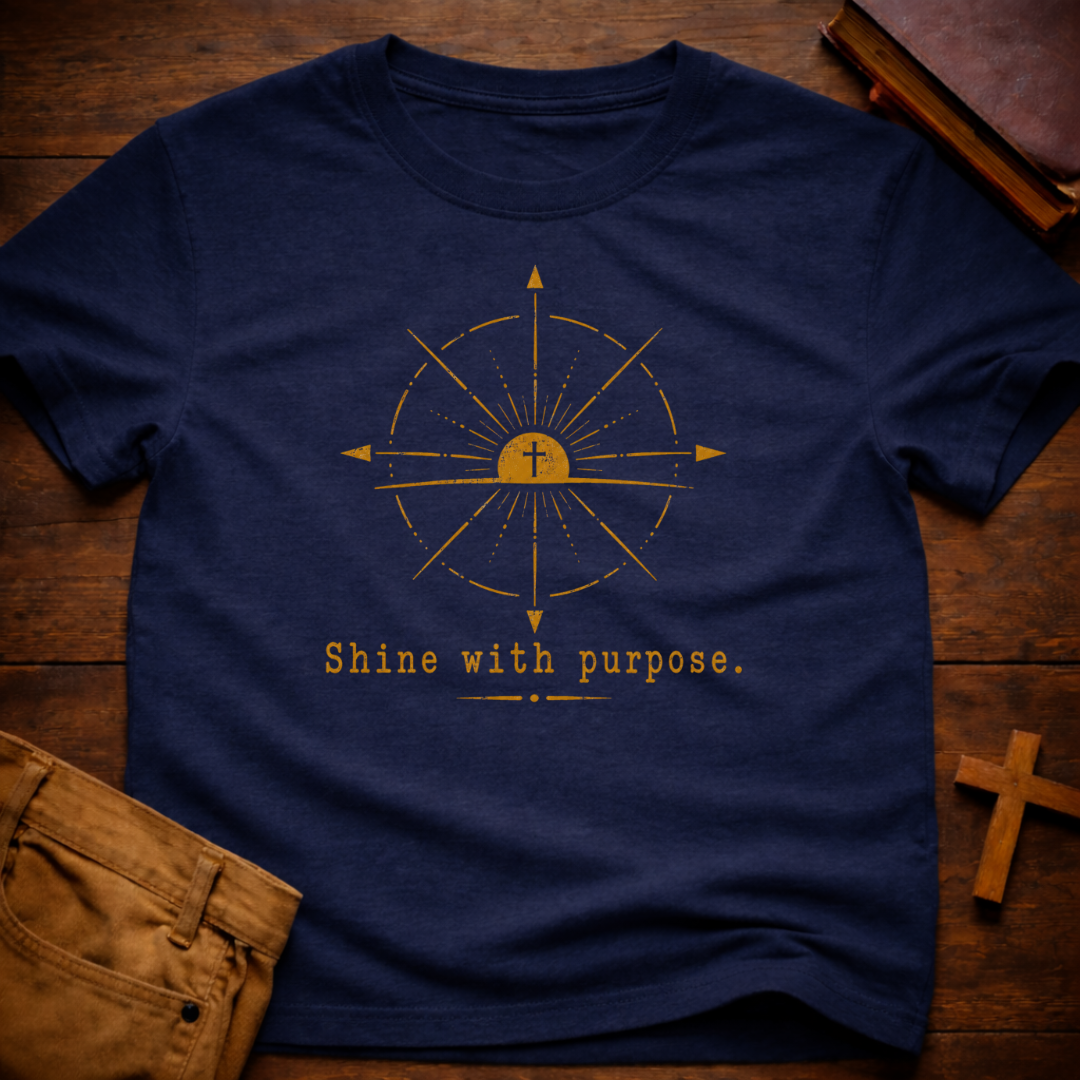 Shine With Purpose T-Shirt