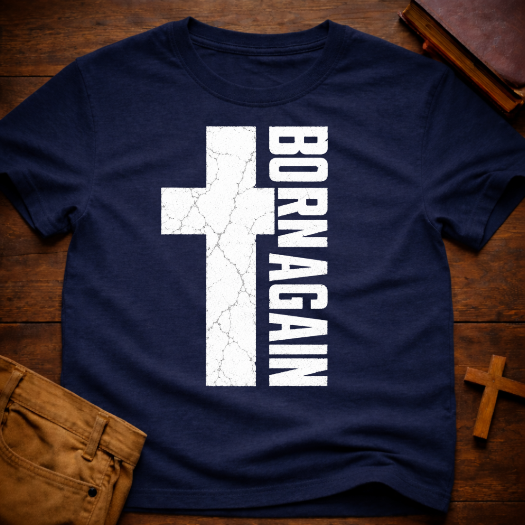 Born Again Cross T-Shirt