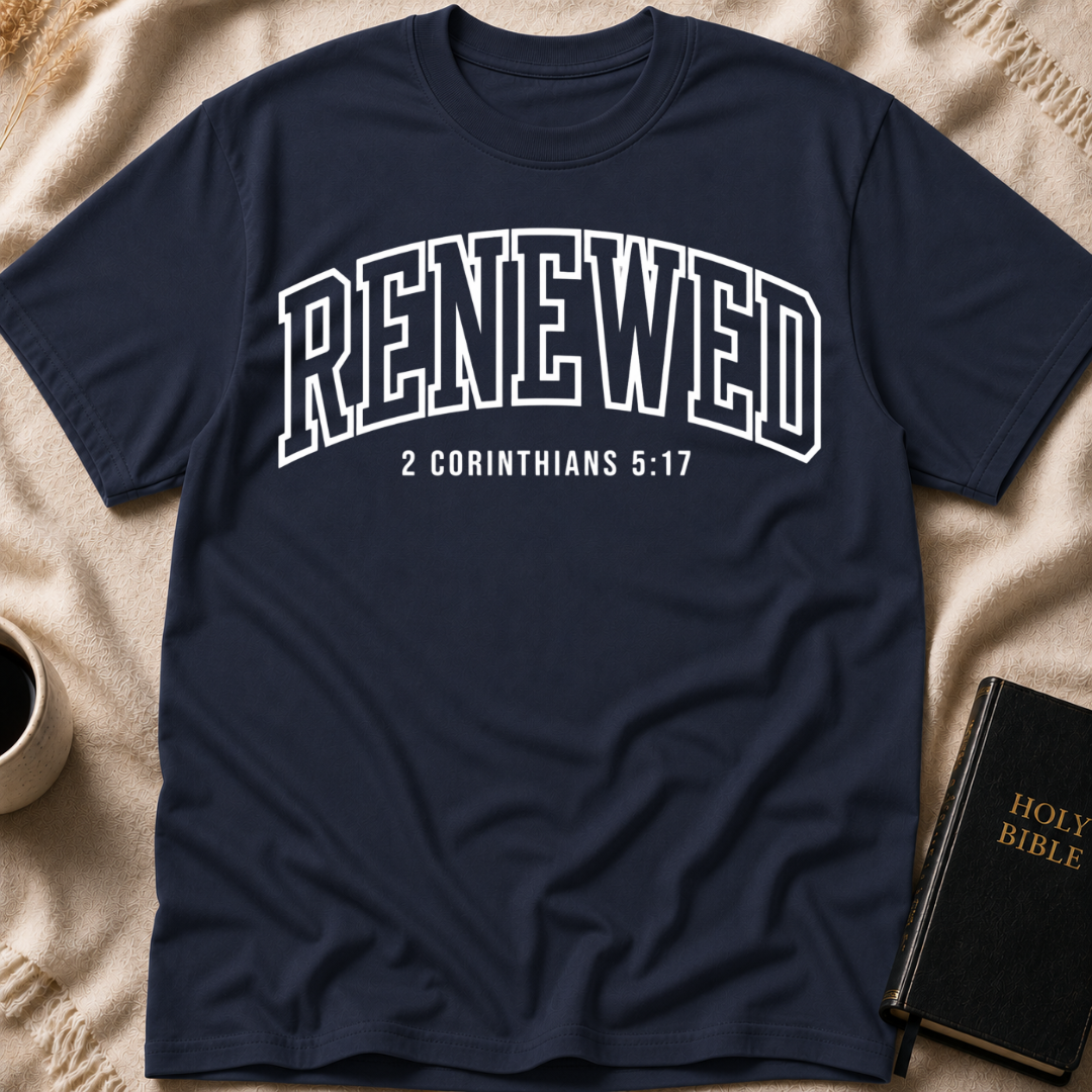 2 Corinthians 5:17 T-Shirt