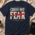 Cross Out Fear T-Shirt