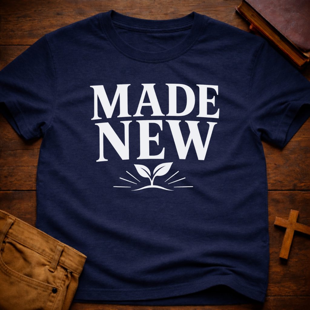 Made New T-Shirt