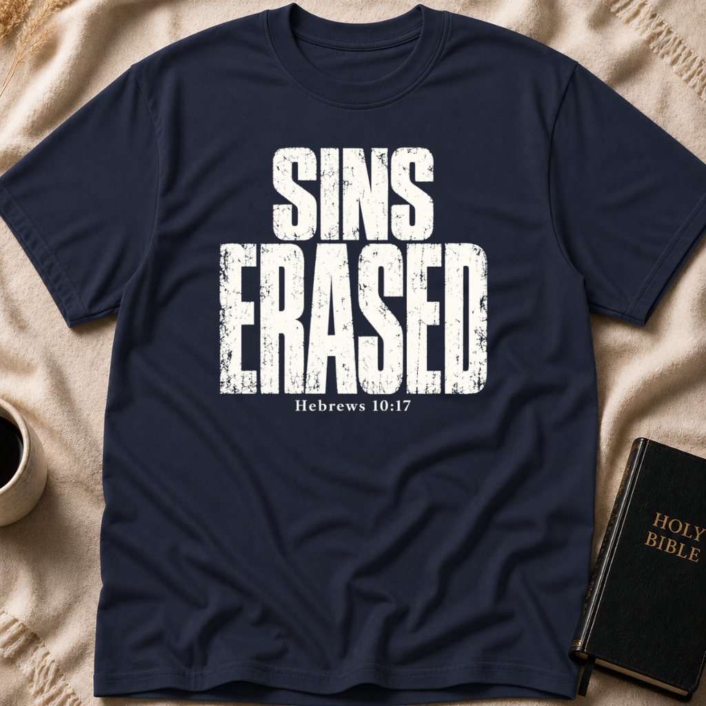 SINS ERASED T-Shirt