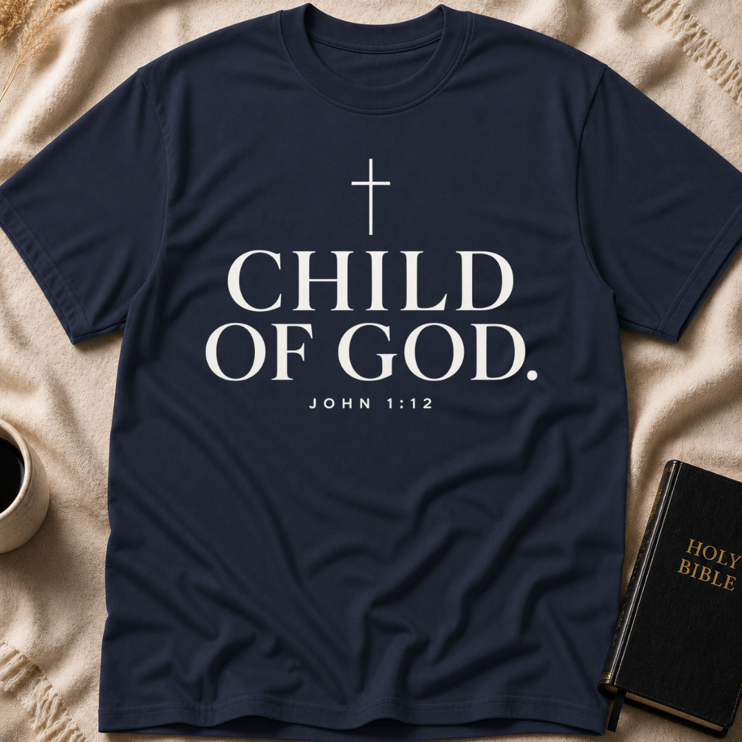 John 1:12 T-Shirt