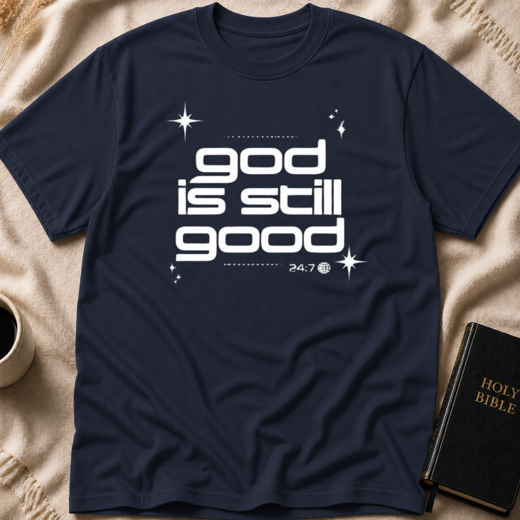 God Is Still Good 24/7 T-Shirt