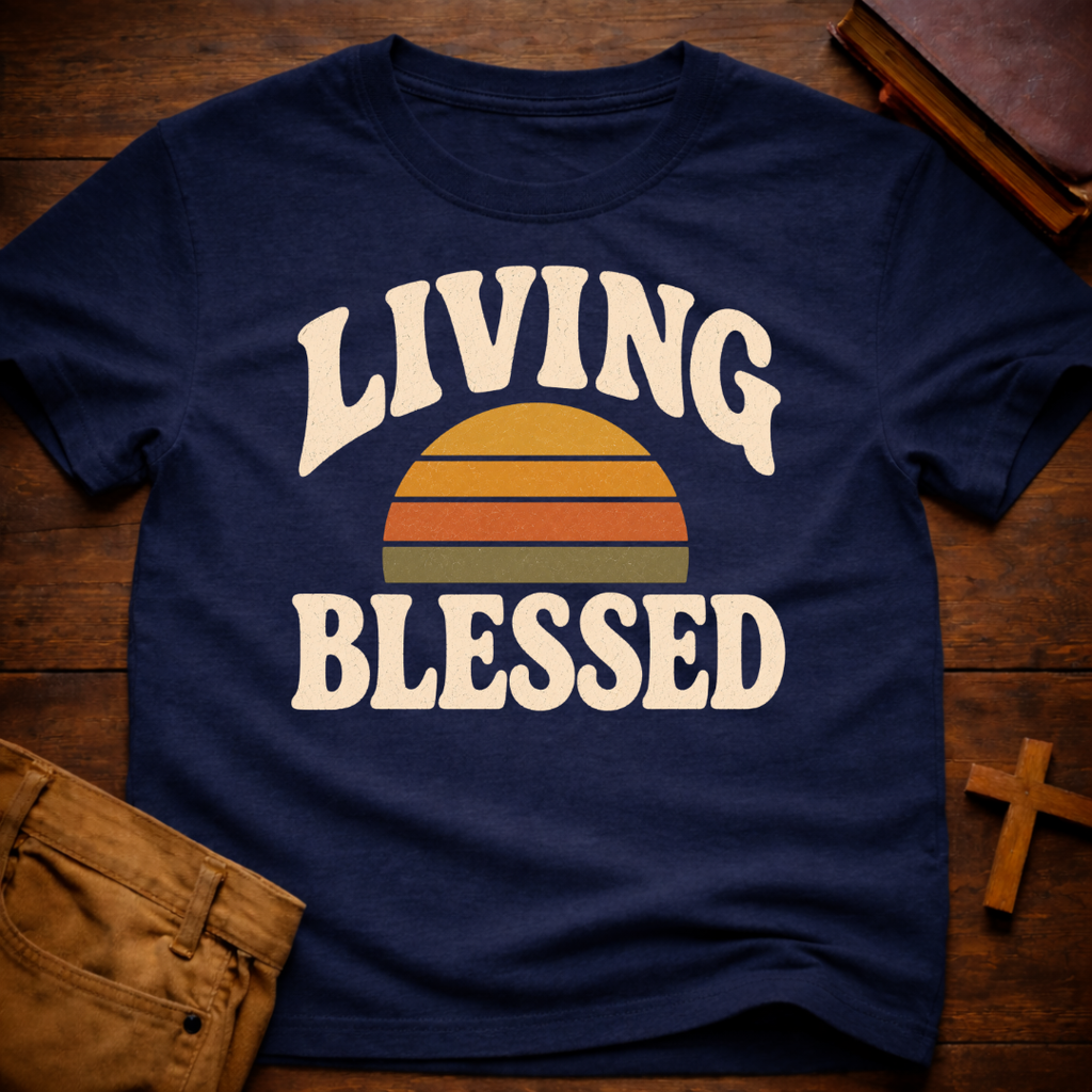 Living Blessed T-Shirt