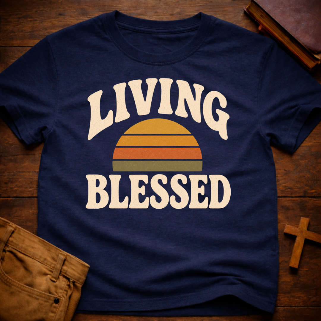 Living Blessed T-Shirt