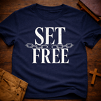 SET FREE T-Shirt