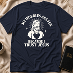 Trust Jesus T-Shirt
