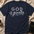 God is Greater T-Shirt