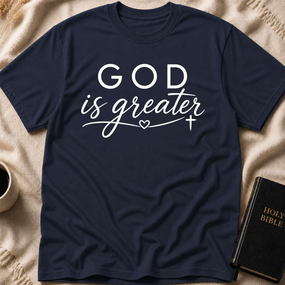 God is Greater T-Shirt