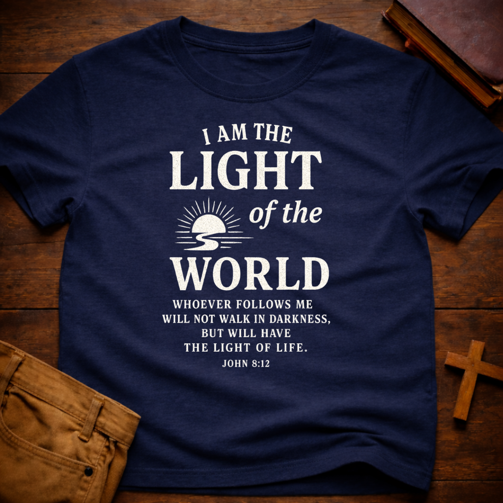 Light of the World T-Shirt