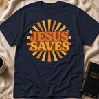 Jesus Saves T-Shirt
