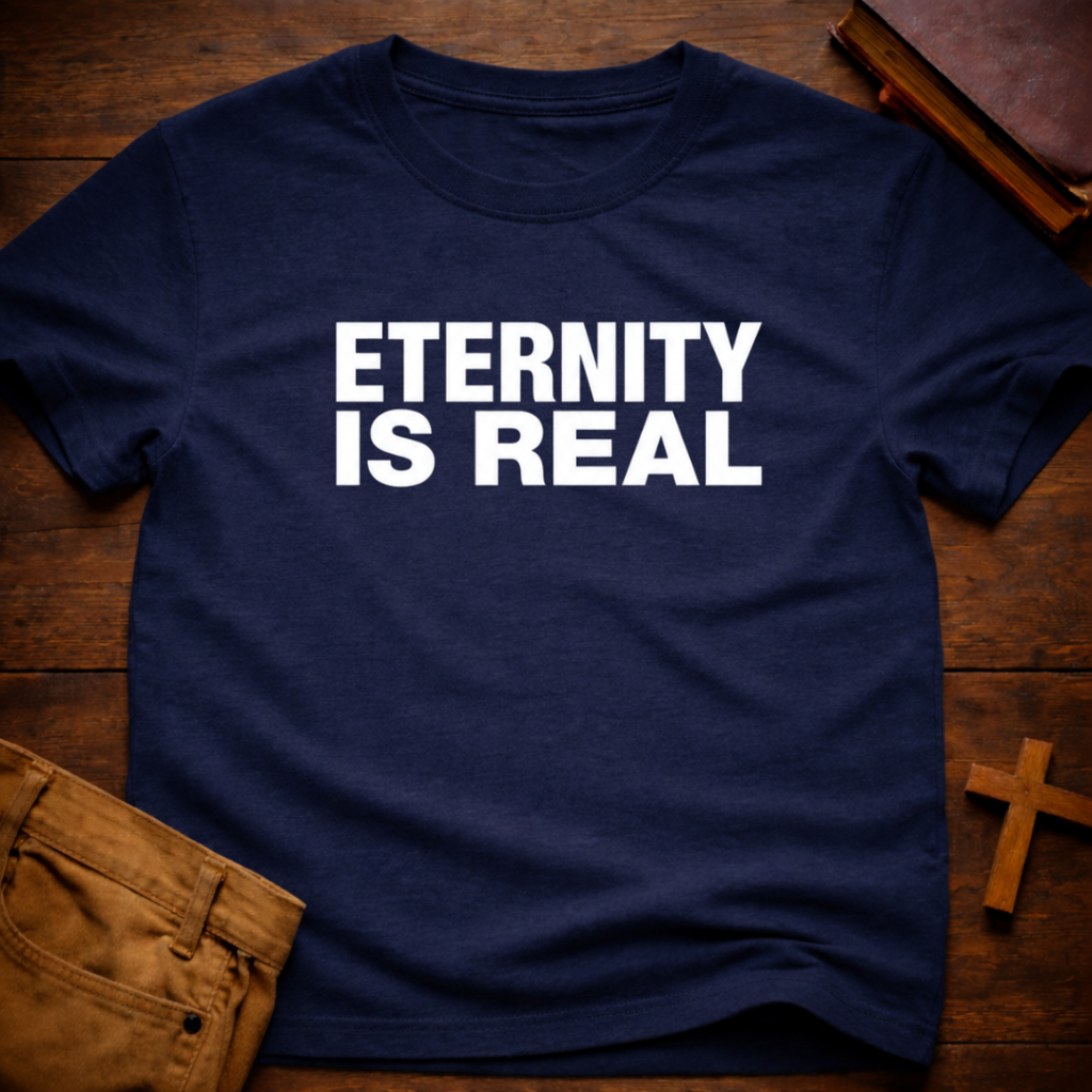 Eternity Is Real T-Shirt