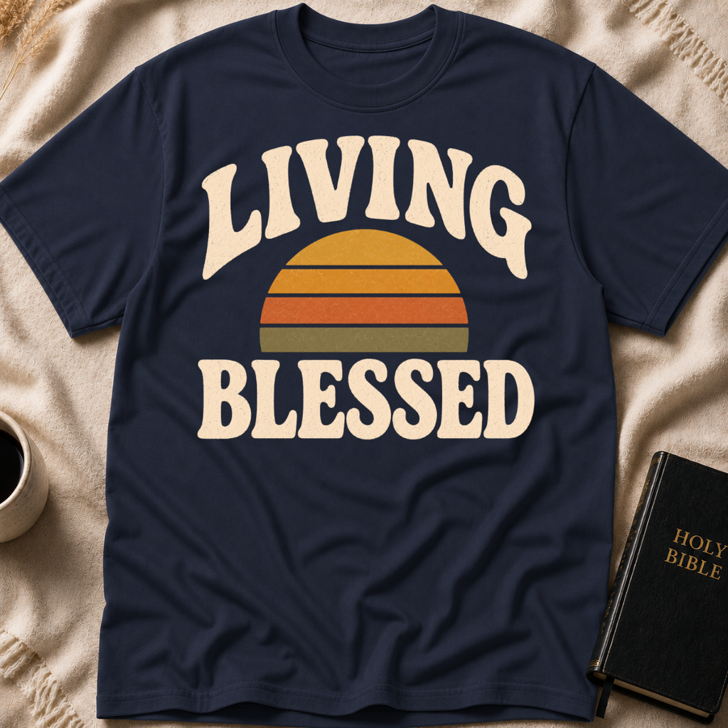 Living Blessed T-Shirt