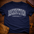 2 Corinthians 5:17 T-Shirt