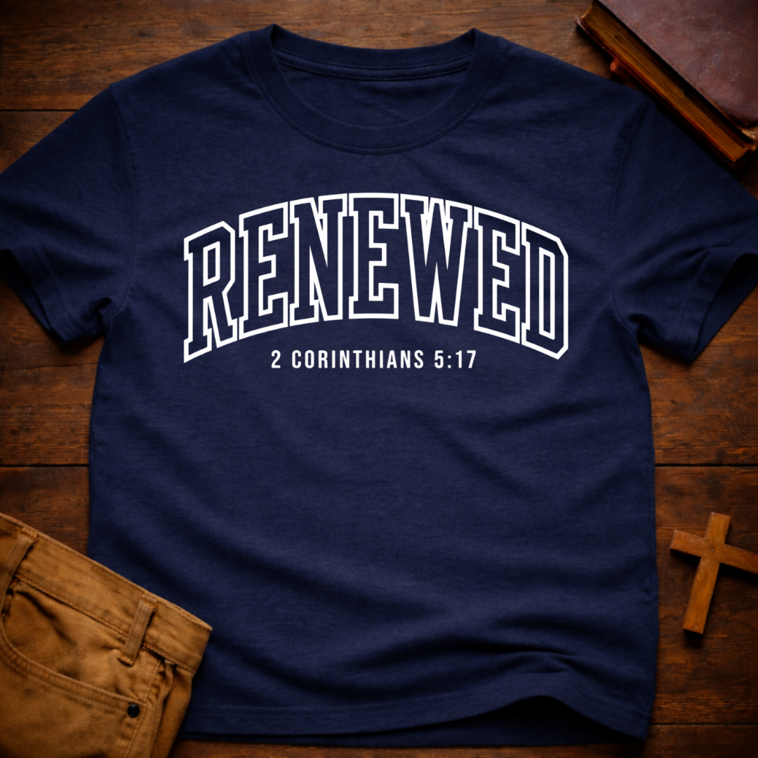 2 Corinthians 5:17 T-Shirt