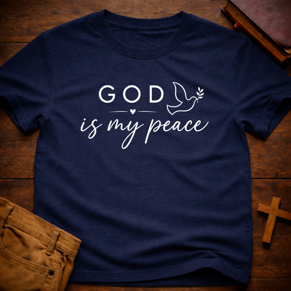 God is My Peace T-Shirt