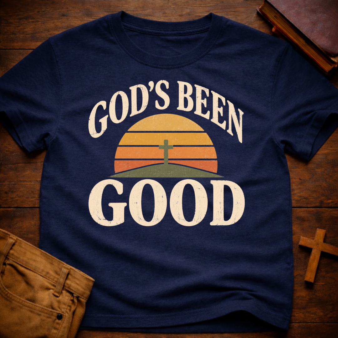 God's Been Good T-Shirt