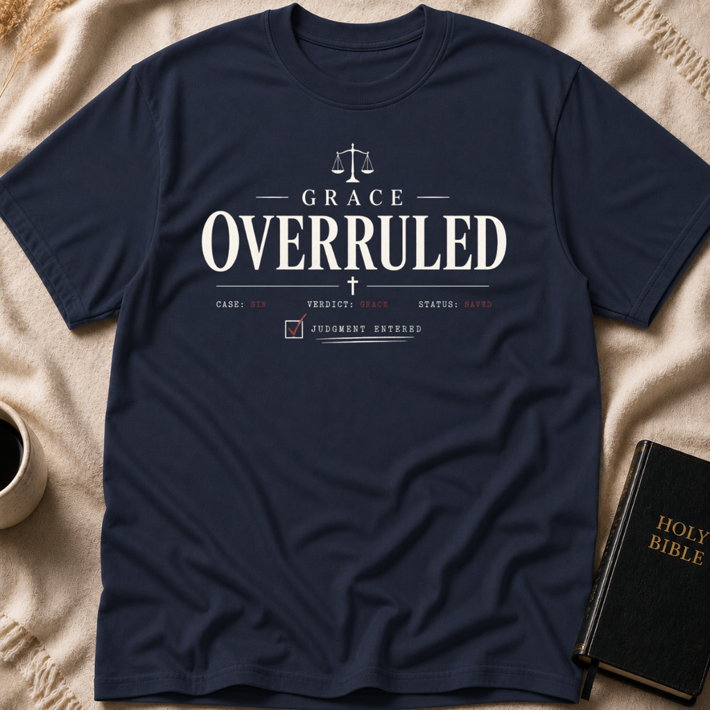 Grace Overruled T-Shirt
