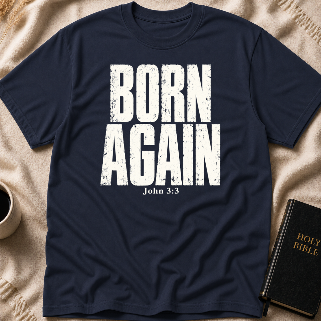 John 3:3 T-Shirt