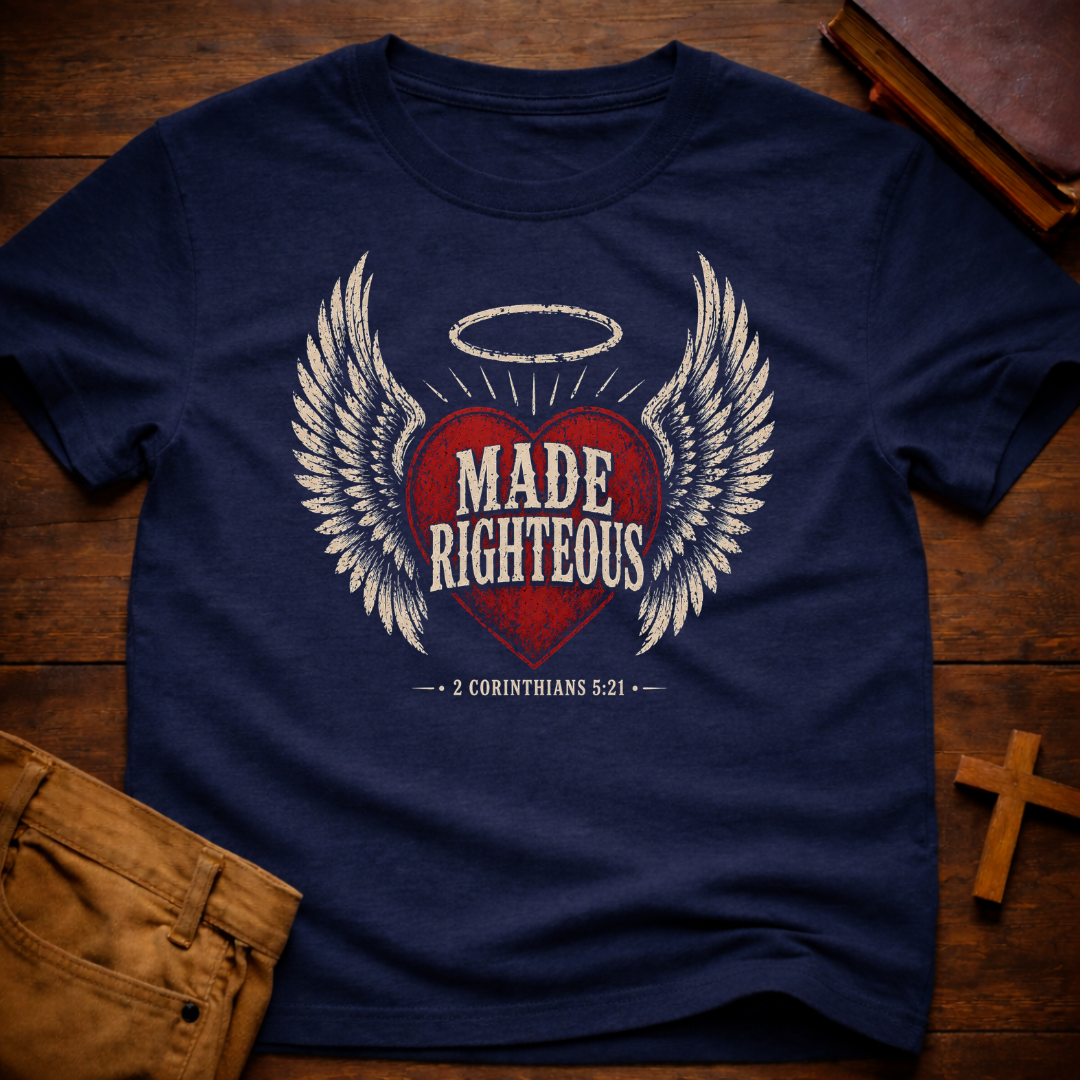 Made Righteous T-Shirt
