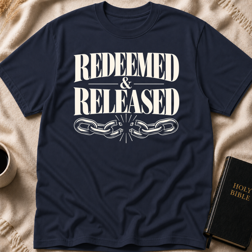 REDEEMED & RELEASED T-Shirt
