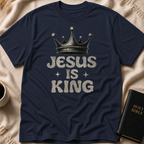 Jesus is King T-Shirt