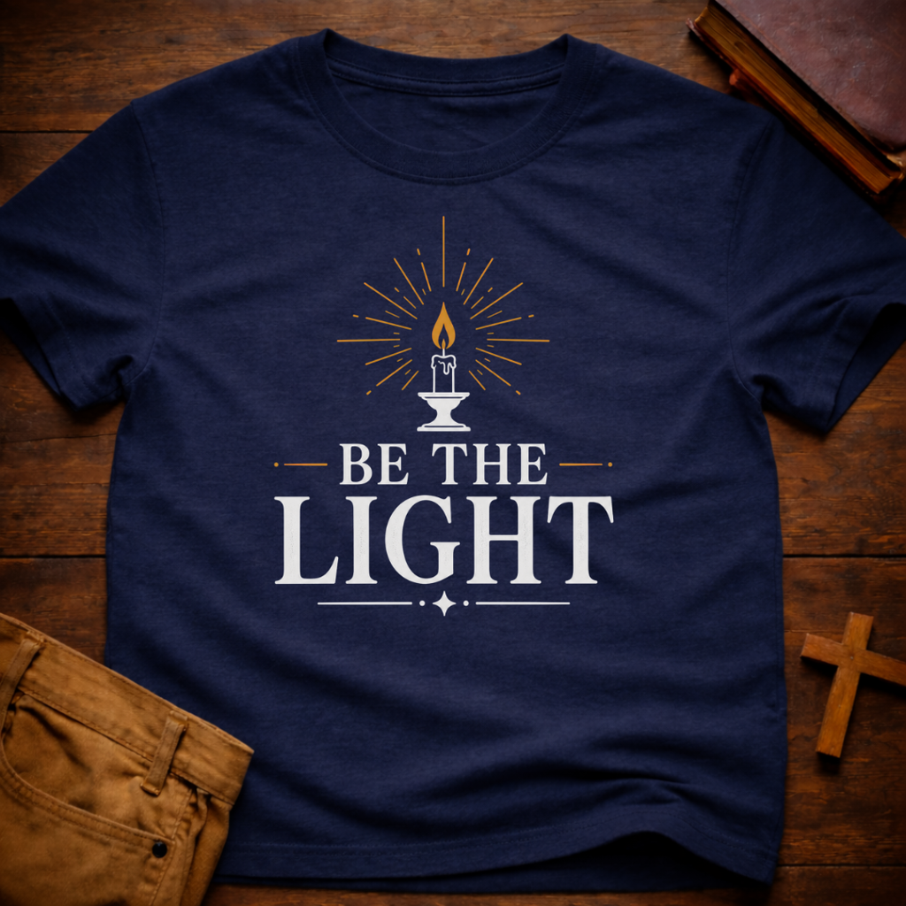 Be The Light T-Shirt