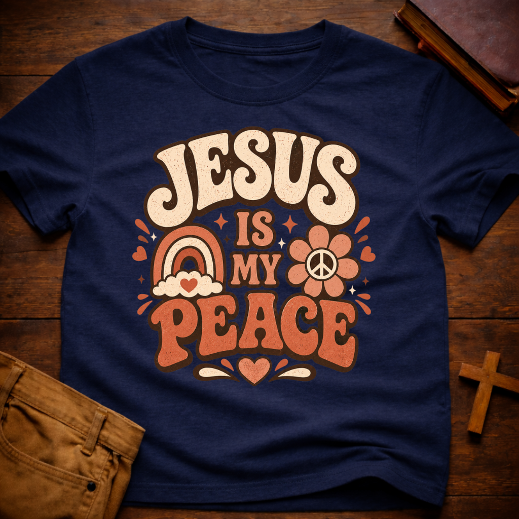 Jesus Is My Peace T-Shirt