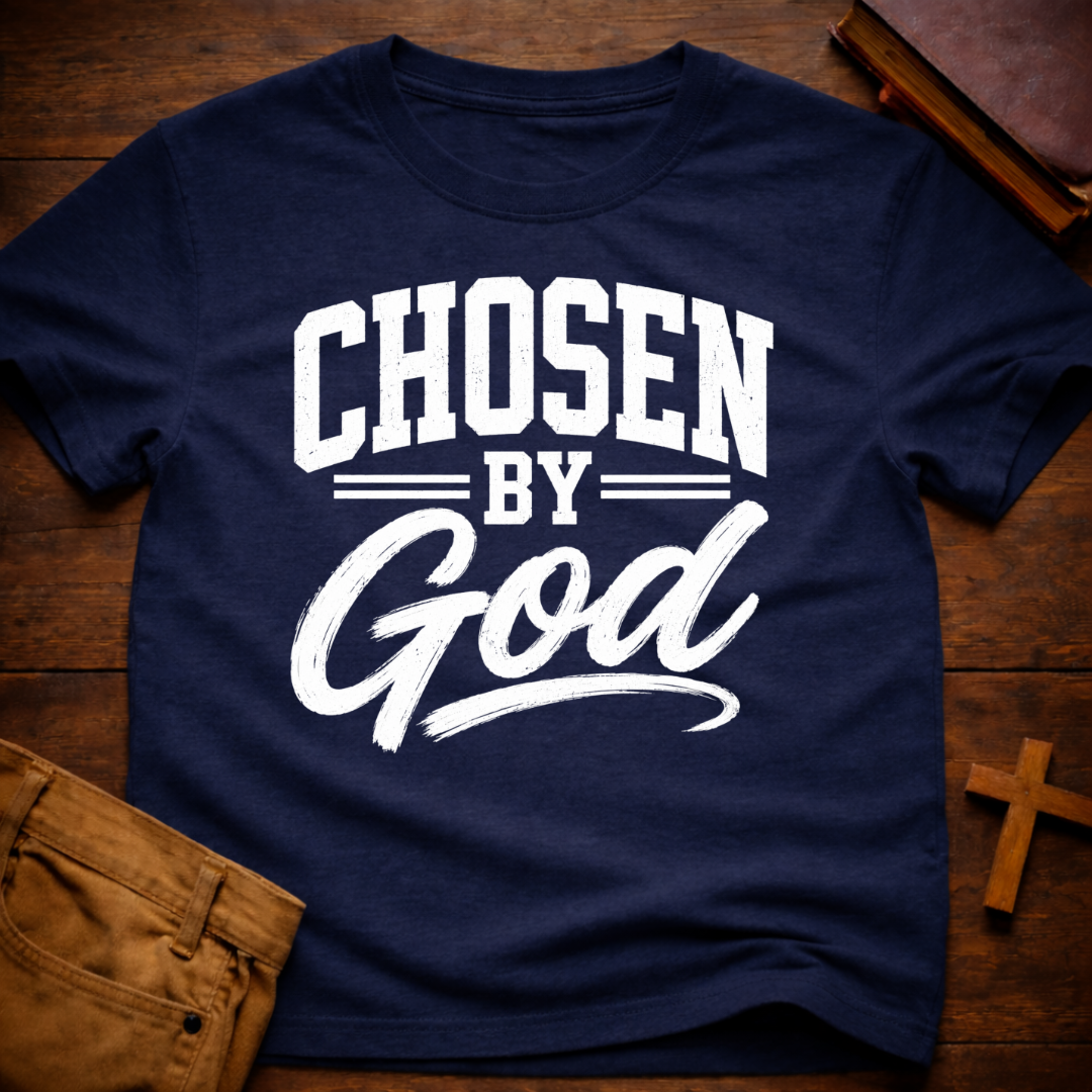Chosen by God T-Shirt