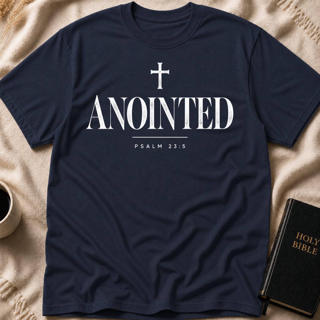 Anointed T-Shirt