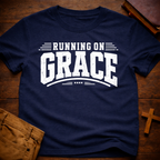 Running On Grace T-Shirt