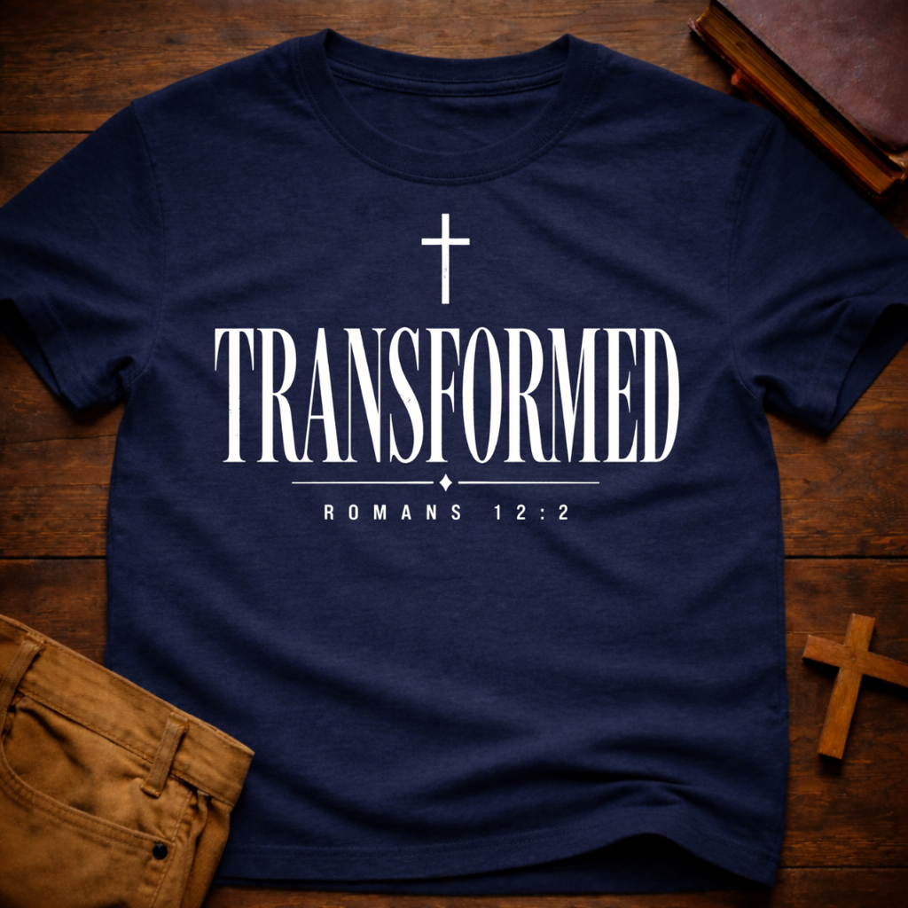 Transformed T-Shirt