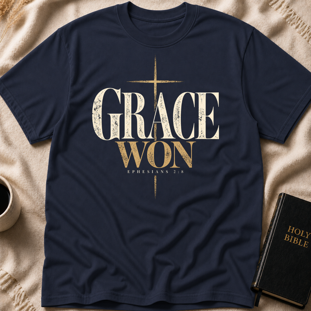 Grace Won T-Shirt