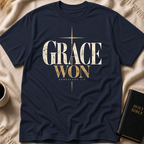 Grace Won T-Shirt