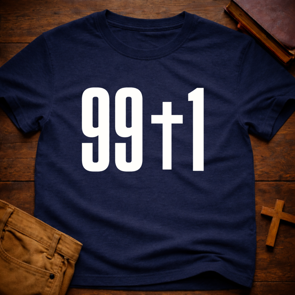 99 + 1 T-Shirt