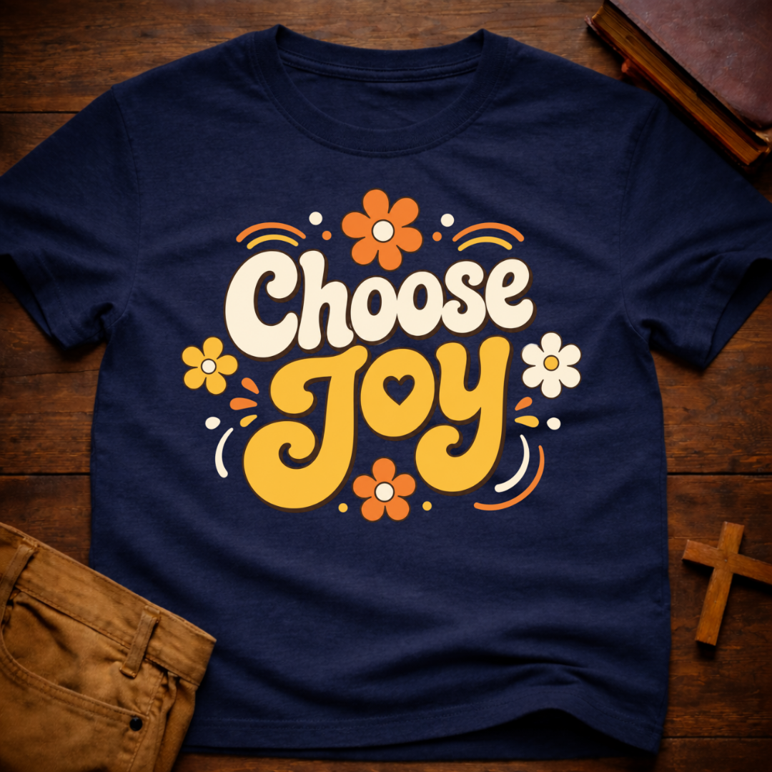 Choose Joy T-Shirt
