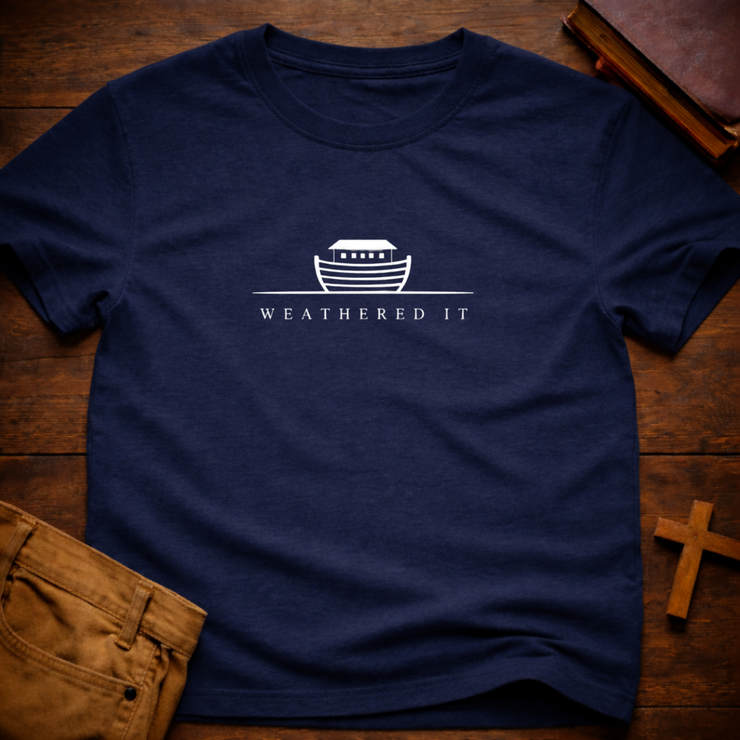 Weathered It T-Shirt