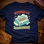 Washed in Grace T-Shirt