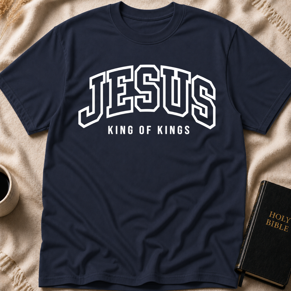 Jesus King Of Kings T-Shirt