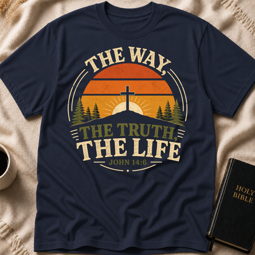 John 14:6 T-Shirt