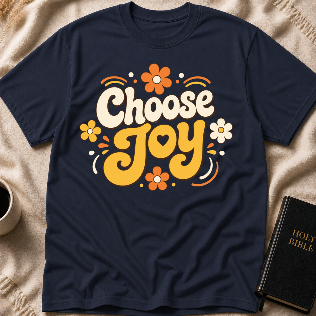 Choose Joy T-Shirt
