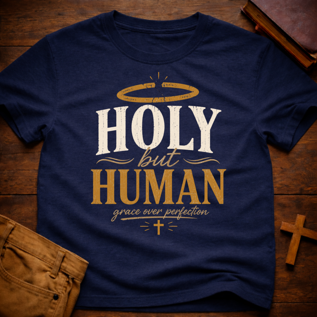 Holy but Human T-Shirt