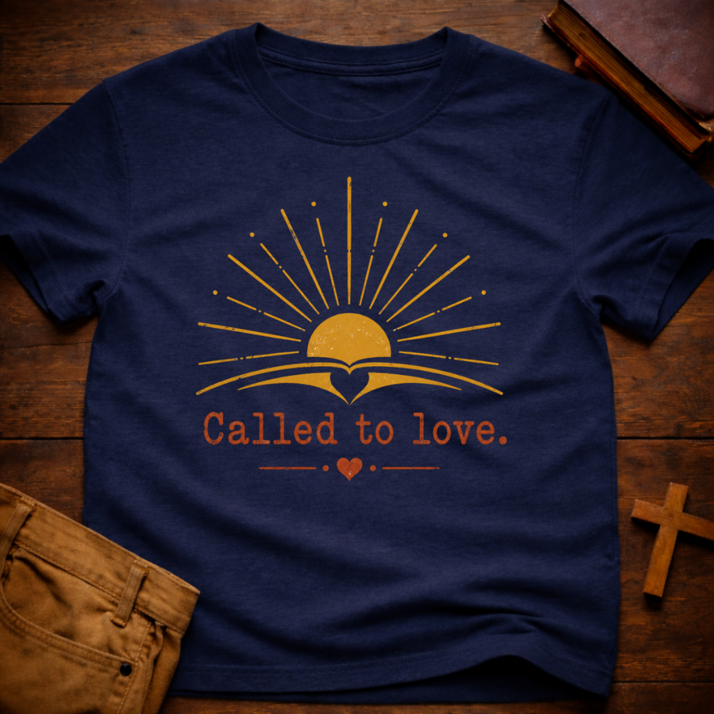 Called To Love T-Shirt