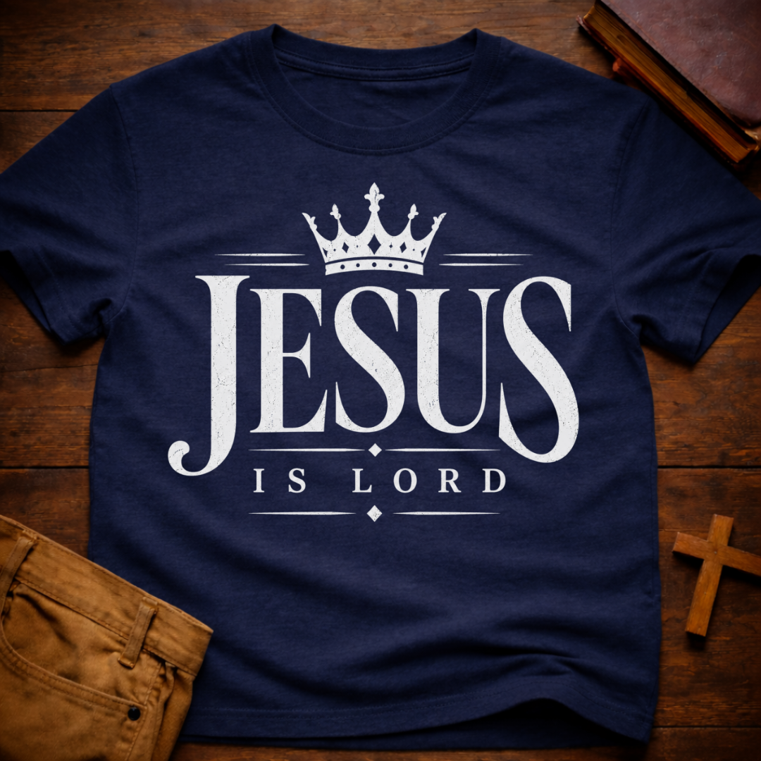 Jesus Is Lord T-Shirt