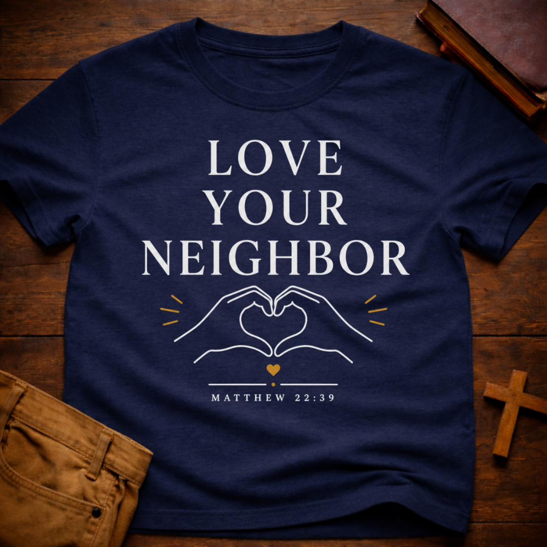 Love Your Neighbor T-Shirt