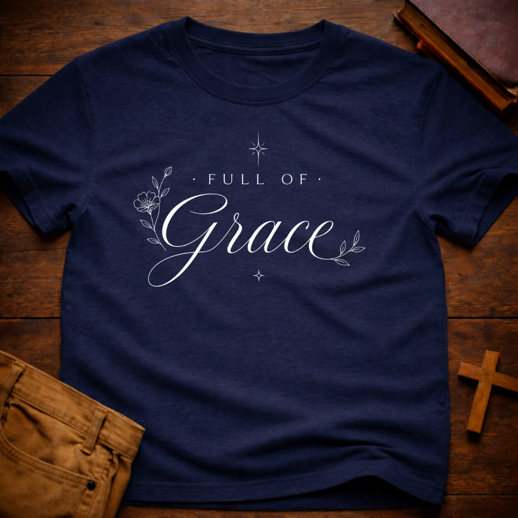 Full of Grace T-Shirt