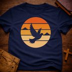 Dove In Sunset T-Shirt