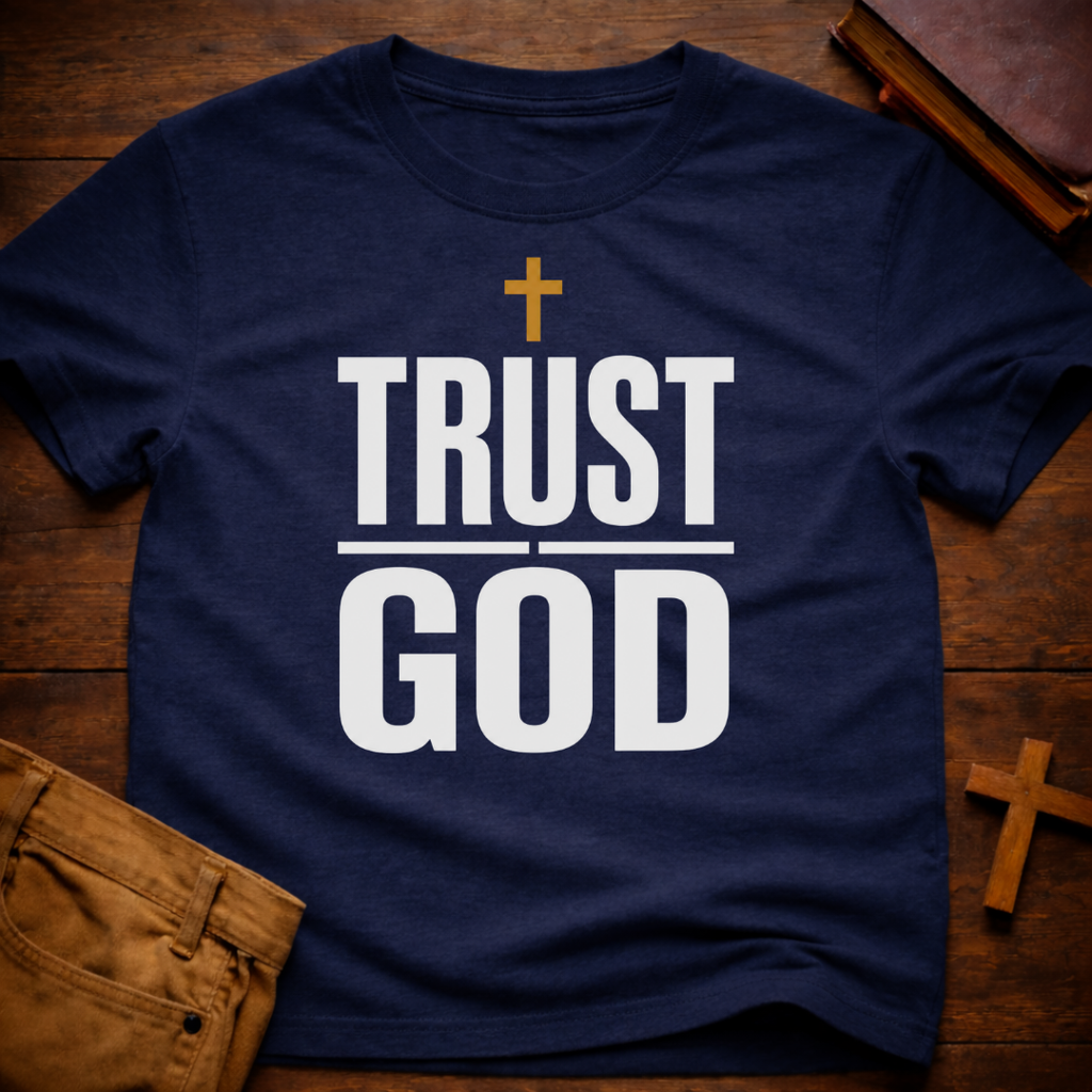 Trust God T-Shirt